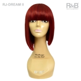R&B Collection Human Hair Blended Lace Wig - RJ-DREAM II